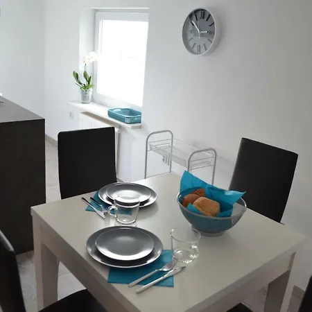 Lägenhet Nad Jeziorem