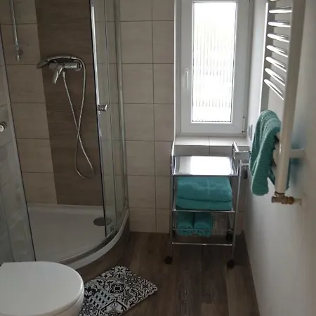 Nad Jeziorem דירה *