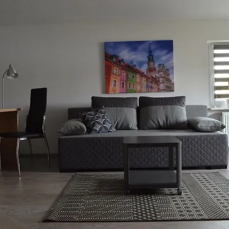 Nad Jeziorem Apartment