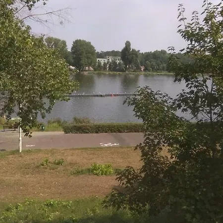 דירה Nad Jeziorem פוזנן