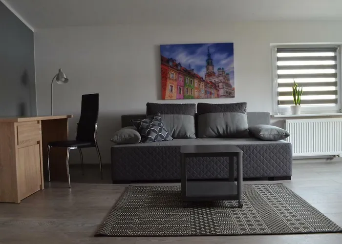 Nad Jeziorem Апартаменты