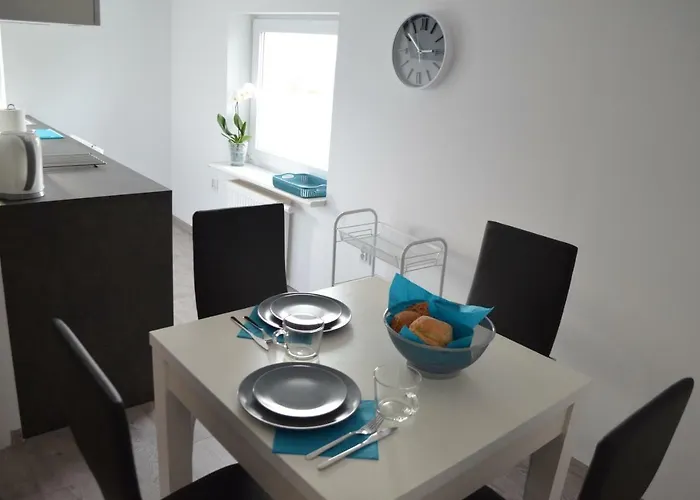 דירה Nad Jeziorem