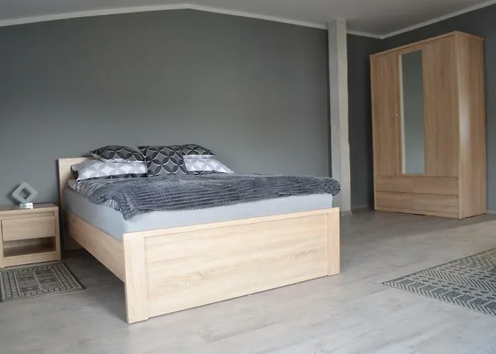 Апартаменты Nad Jeziorem Познань