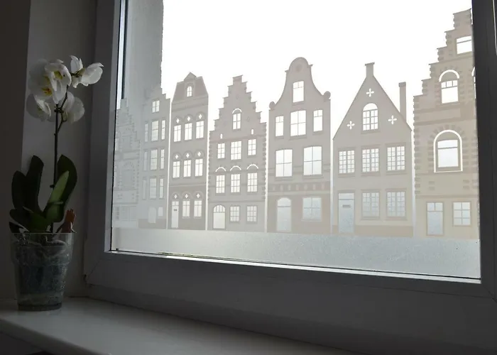 Nad Jeziorem Апартаменты *