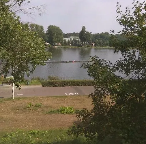 Апартаменты Nad Jeziorem Познань